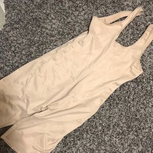 Spanx Size Small, Nude